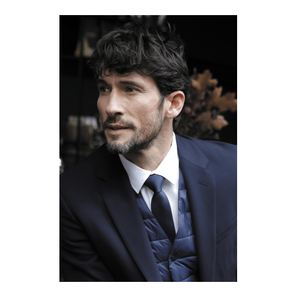 Neoblu | Cravate club semi-lisse